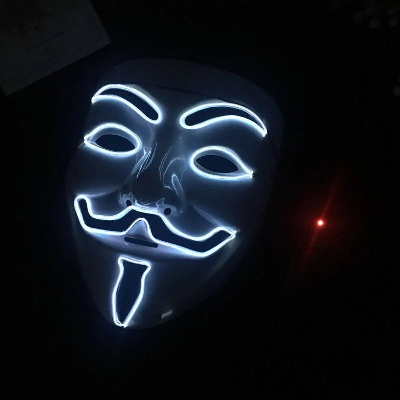 Neon Mask Vendetta