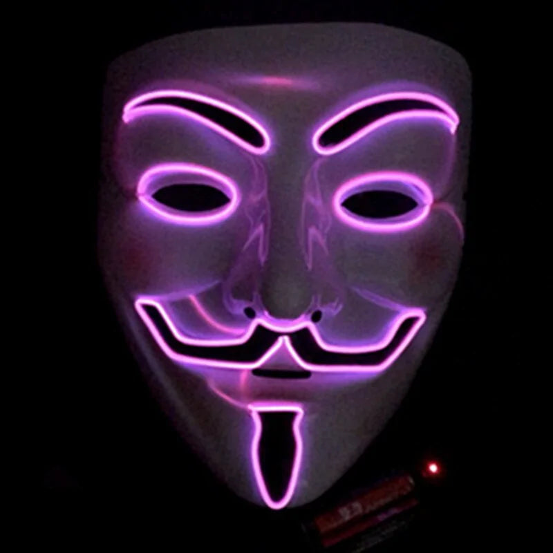 Neon Mask Vendetta