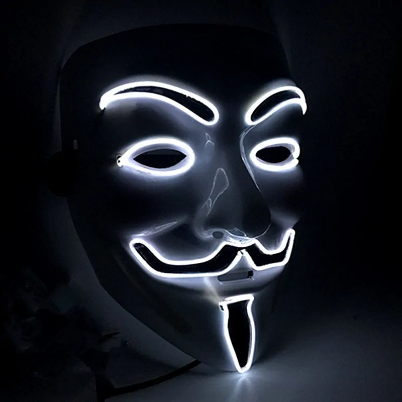 Neon Mask Vendetta