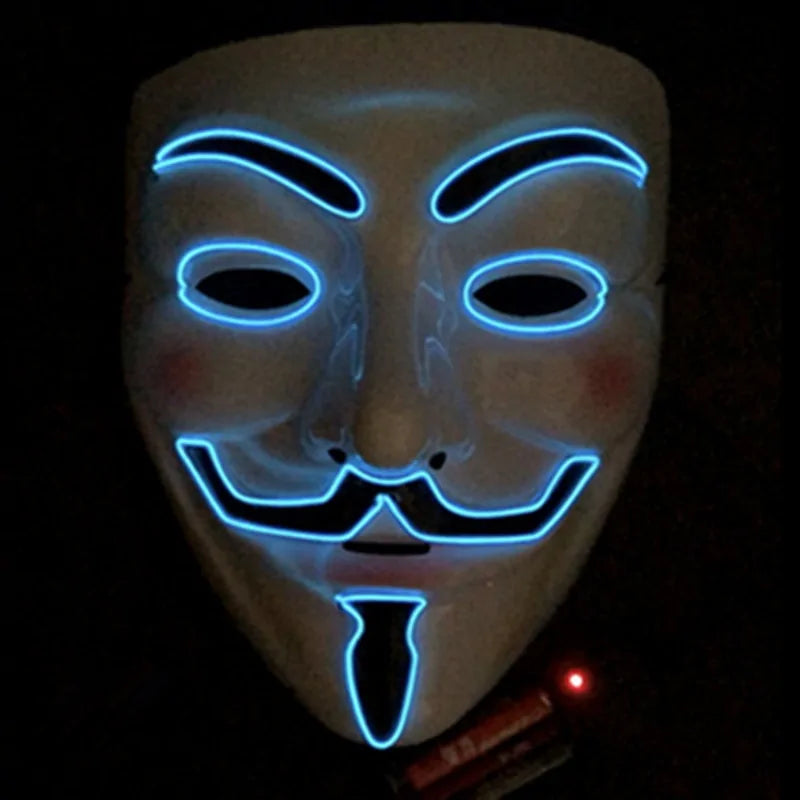 Neon Mask Vendetta