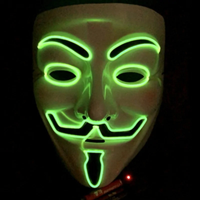 Neon Mask Vendetta