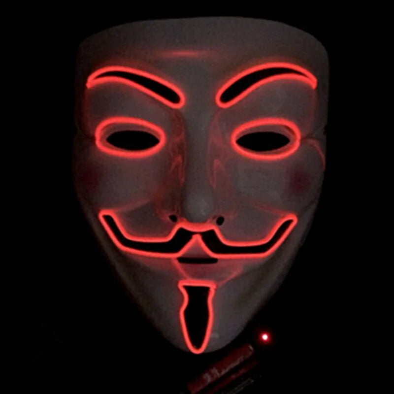 Neon Mask Vendetta