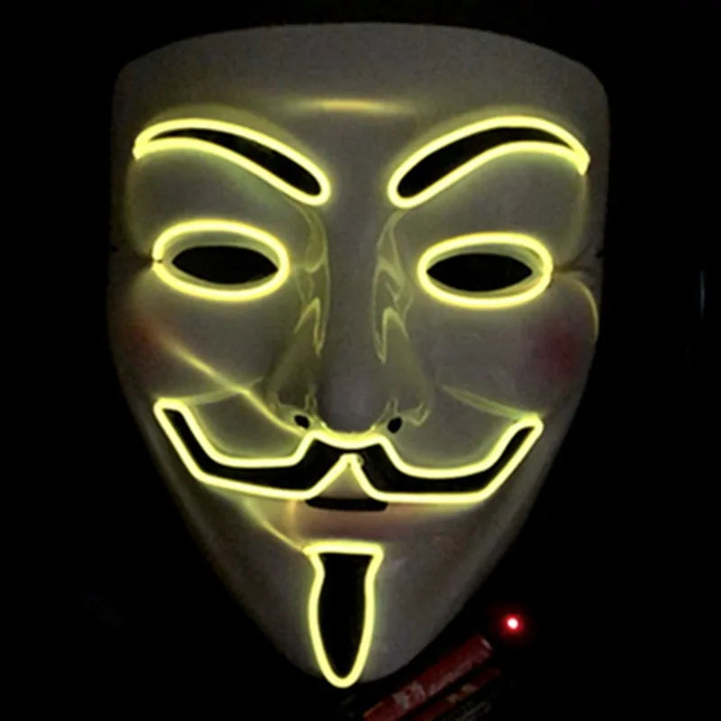 Neon Mask Vendetta